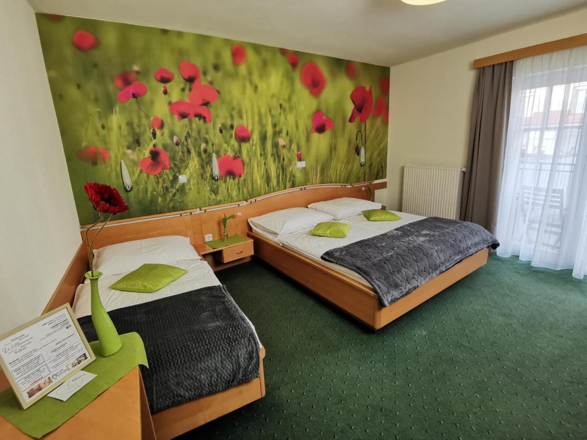 Hotel & Wirtshaus Hoedl-Kaplan Feldbach Kültér fotó